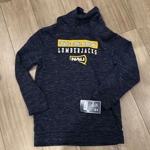 NWT Youth Boys Northern Arizona University Sweatshirt